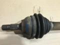 полуось передняя правая (приводной вал, ШРУС) Citroen C4 2 поколение 2013, 1.6 л., дизель, МКПП, хетчбэк 5 дв. - фото №2