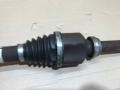 полуось передняя правая (приводной вал, ШРУС) Citroen C4 2 поколение 2013, 1.6 л., дизель, МКПП, хетчбэк 5 дв. - фото №4