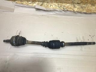 полуось передняя правая (приводной вал, ШРУС) Citroen Evasion 1 поколение [рестайлинг] 2000, 1.9 л., дизель, МКПП