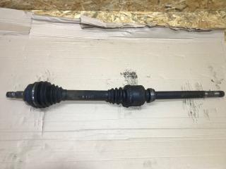 полуось передняя правая (приводной вал, ШРУС) Citroen C5 1 поколение 2003, 2.0 л., дизель, МКПП, хетчбэк 5 дв.