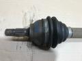 полуось передняя левая (приводной вал, ШРУС) Citroen C4 2 поколение 2013, 1.6 л., дизель, МКПП, хетчбэк 5 дв. - фото №2