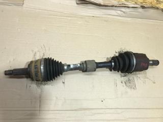 полуось передняя левая (приводной вал, ШРУС) Kia Ceed 1 поколение [рестайлинг] 2011, 1.6 л., дизель, МКПП, хетчбэк 5 дв.