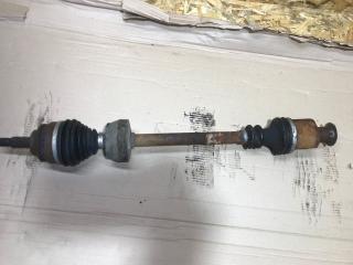 полуось передняя правая (приводной вал, ШРУС) Renault Scenic 1 поколение [рестайлинг] 2000, 1.6 л., бензин, МКПП