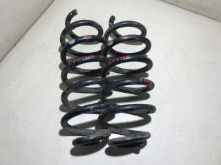 пружина задняя Renault Captur 1 поколение 2017, 1.5 л., дизель, МКПП