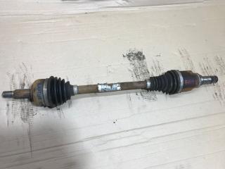 полуось передняя левая (приводной вал, ШРУС) Renault Captur 1 поколение 2017, 1.5 л., дизель, МКПП