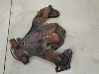 коллектор выпускной Dacia Sandero 1 поколение 2010, 1.4 л., бензин, МКПП, хетчбэк 5 дв.