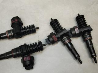 форсунка Volkswagen Passat B5 2000, 1.9 л., дизель, МКПП, седан, 073F