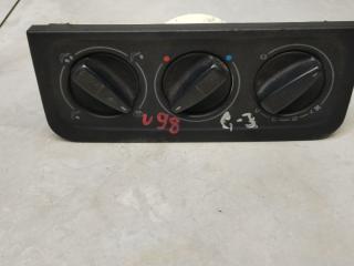 блок управления печки / климат-контроля Volkswagen Golf 3 поколение 1995, 1.4 л., бензин, МКПП, универсал