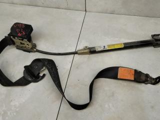 ремень безопасности Volkswagen Golf 3 поколение 1995, 1.4 л., бензин, МКПП, универсал