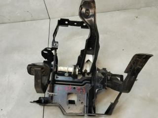 узел педальный (блок педалей) Volkswagen Golf 3 поколение 1995, 1.4 л., бензин, МКПП, универсал