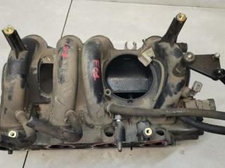 коллектор впускной Dacia Sandero 1 поколение 2010, 1.4 л., бензин, МКПП, хетчбэк 5 дв.