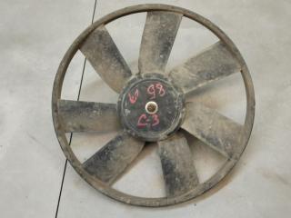 вентилятор радиатора Volkswagen Golf 3 поколение 1995, 1.4 л., бензин, МКПП, универсал