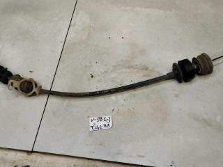 трос сцепления Volkswagen Golf 3 поколение 1995, 1.4 л., бензин, МКПП, универсал