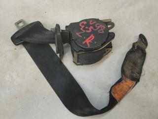 ремень безопасности Volkswagen Golf 3 поколение 1995, 1.4 л., бензин, МКПП, универсал