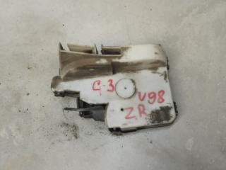 замок двери задней правой Volkswagen Golf 3 поколение 1995, 1.4 л., бензин, МКПП, универсал