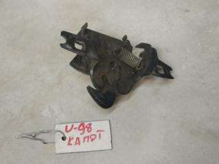 замок капота Volkswagen Golf 3 поколение 1995, 1.4 л., бензин, МКПП, универсал