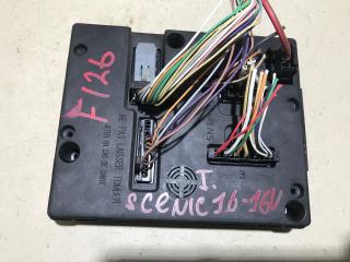 блок комфорта Renault Scenic 1 поколение [рестайлинг] 2000, 1.6 л., бензин, МКПП