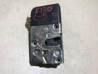 замок двери передней левой Citroen C5 1 поколение 2003, 2.0 л., дизель, МКПП, хетчбэк 5 дв.