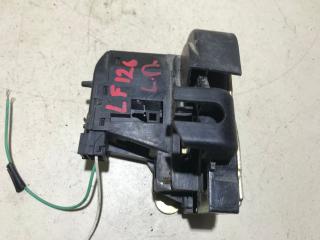 замок двери передней левой Renault Scenic 1 поколение [рестайлинг] 2000, 1.6 л., бензин, МКПП