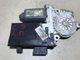 моторчик стеклоподъемника передний левый Citroen C5 1 поколение 2003, 2.0 л., дизель, МКПП, хетчбэк 5 дв.