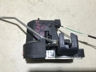 замок двери передней правой Renault Scenic 1 поколение [рестайлинг] 2000, 1.6 л., бензин, МКПП