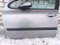 дверь передняя левая Peugeot 307 1 поколение 2003, 2.0 л., дизель, МКПП, хетчбэк 5 дв. - фото №2