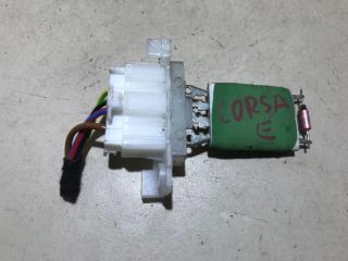 сопротивление печки Opel Corsa E 2018, 1.4 л., бензин, МКПП