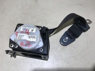 ремень безопасности Citroen C4 2 поколение 2013, 1.6 л., дизель, МКПП, хетчбэк 5 дв.