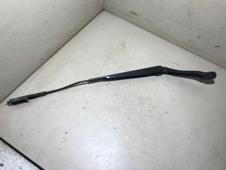 щеткодержатель (поводок стеклоочистителя, дворник) Nissan Qashqai 1 2012, 1.5 л., дизель, МКПП, внедорожник 5 дв.