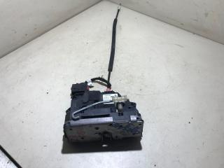 замок двери задней правой Opel Corsa E 2018, 1.4 л., бензин, МКПП