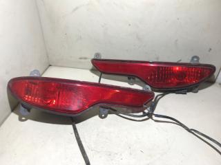 фонарь противотуманный правый Kia Ceed 1 поколение [рестайлинг] 2011, 1.6 л., дизель, хетчбэк 5 дв.