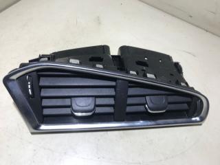 дефлектор обдува салона Citroen C4 2 поколение 2013, 1.6 л., дизель, МКПП, хетчбэк 5 дв.