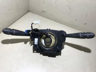 переключатель подрулевой (стрекоза) Citroen C4 2 поколение 2013, 1.6 л., дизель, МКПП, хетчбэк 5 дв.