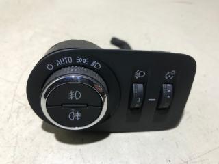 переключатель света Opel Corsa E 2018, 1.4 л., бензин, МКПП