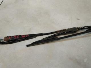 щеткодержатель задний Volkswagen Golf 3 поколение 1995, 1.4 л., бензин, МКПП, универсал