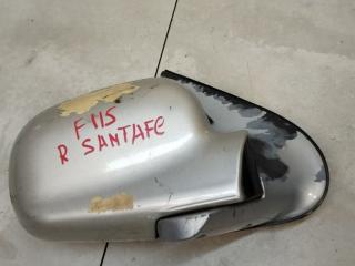 зеркало наружное правое Hyundai Santa Fe 1 поколение (SM) 2003, 2.0 л., дизель, АКПП