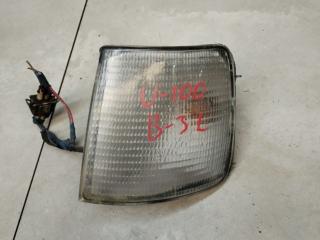 поворотник левый Volkswagen Passat B3 1991, 1.6 л., дизель, МКПП, универсал