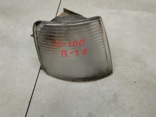 поворотник правый Volkswagen Passat B3 1991, 1.6 л., дизель, МКПП, универсал