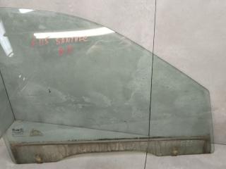 стекло двери передней правой Hyundai Santa Fe 1 поколение (SM) 2003, 2.0 л., дизель, АКПП