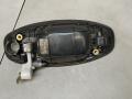 ручка наружная передняя правая Hyundai Santa Fe 1 поколение (SM) 2003, 2.0 л., дизель, АКПП - фото №2