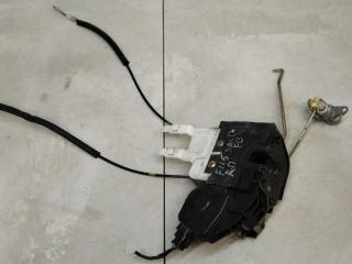 замок двери передней правой Hyundai Santa Fe 1 поколение (SM) 2003, 2.0 л., дизель, АКПП