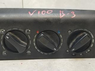 блок управления печки / климат-контроля Volkswagen Passat B3 1991, 1.6 л., дизель, МКПП, универсал