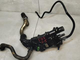 корпус термостата Citroen C5 1 поколение 2002, 2.0 л., дизель, МКПП, хетчбэк 5 дв.