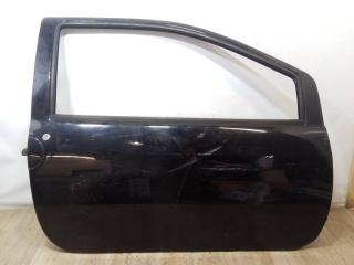 ручка наружная Renault Twingo 1 поколение [2-й рестайлинг] 2002, 1.2 л., i, D7F 708, бензин, МКПП, черный, хетчбэк 3 дв., передний привод