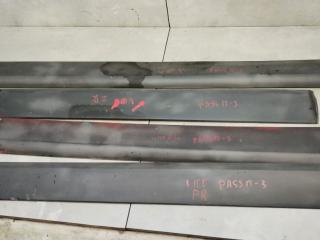 Комплект молдингов Volkswagen Passat B3 1991, 1.6 л., дизель, МКПП, универсал