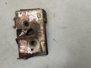 замок двери задней правой Volkswagen Passat B3 1991, 1.6 л., дизель, МКПП, универсал