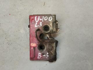 замок двери задней левой Volkswagen Passat B3 1991, 1.6 л., дизель, МКПП, универсал