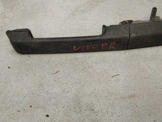 ручка наружная передняя правая Volkswagen Passat B3 1991, 1.6 л., дизель, МКПП, универсал