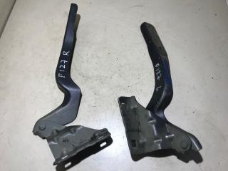 петля капота Nissan Qashqai 1 2012, 1.5 л., дизель, МКПП, внедорожник 5 дв.