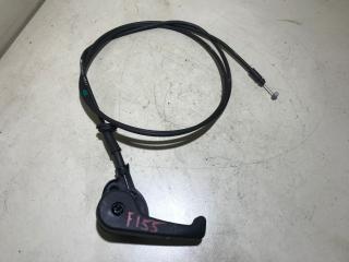 трос капота Kia Picanto 2 поколение 2013, 1.0 л., бензин, МКПП, хетчбэк 5 дв.